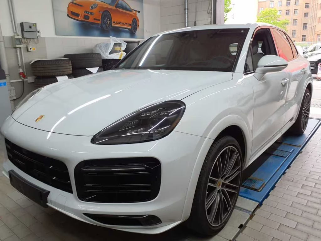 Porsche Cayenne S