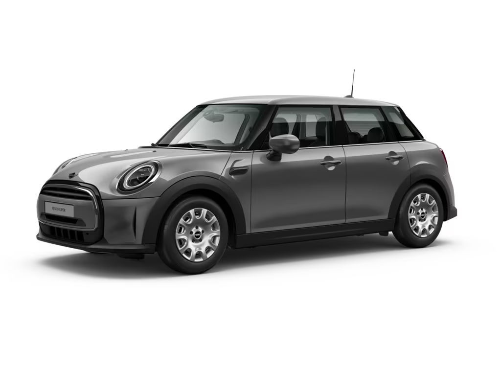 Mini Cooper Navi Digitales Cockpit LED Apple CarPlay