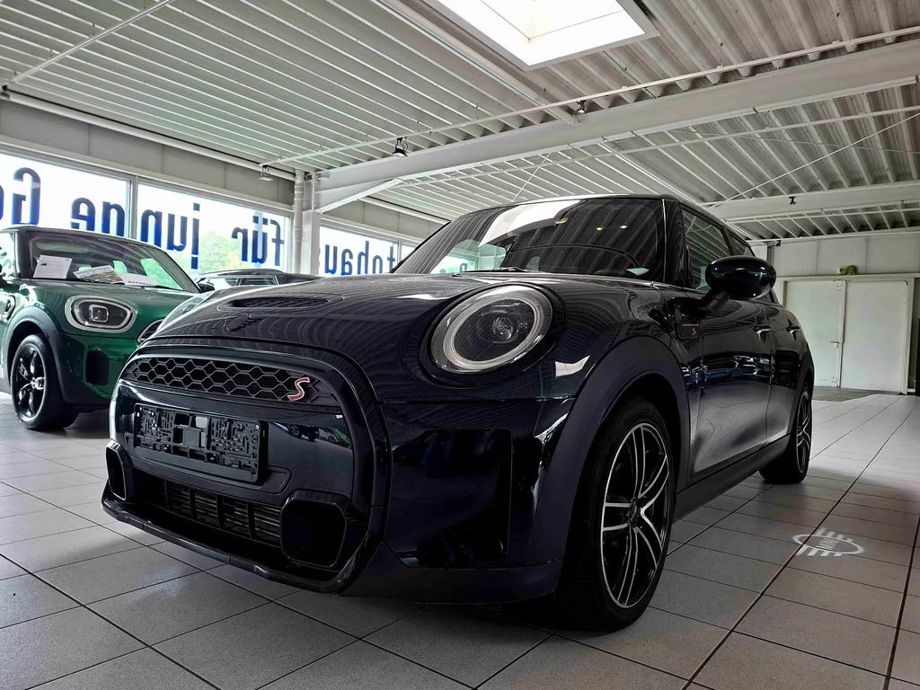 Mini Cooper S 5-deurs