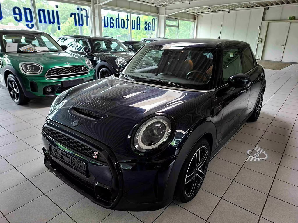 Mini Cooper S