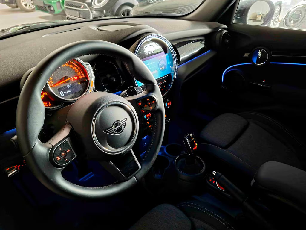 Mini Cooper S