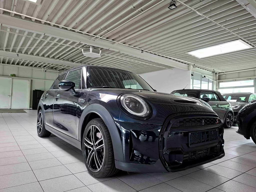 Mini Cooper S
