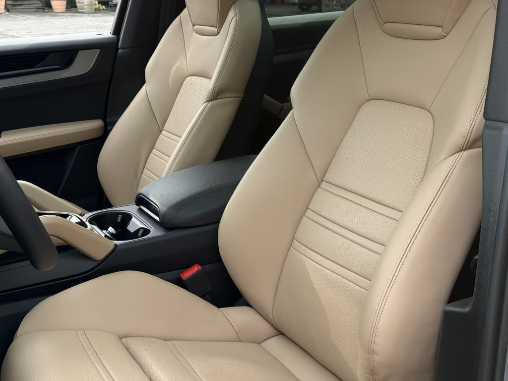 Porsche Cayenne Coupé
