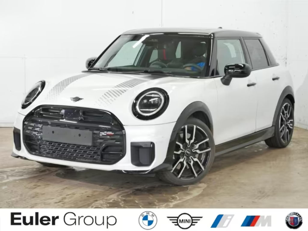 Mini Cooper S 5-deurs John Cooper Works