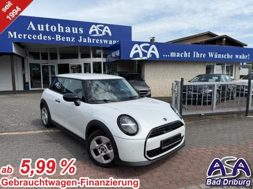Mini Cooper Classic