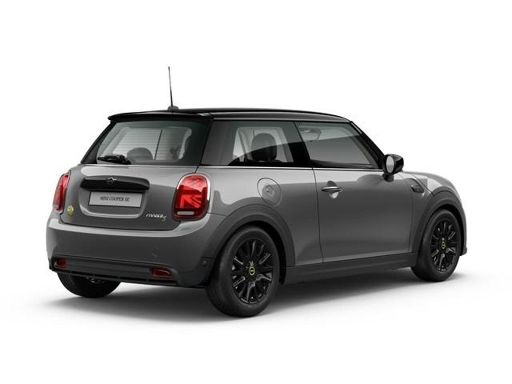 Mini Cooper E