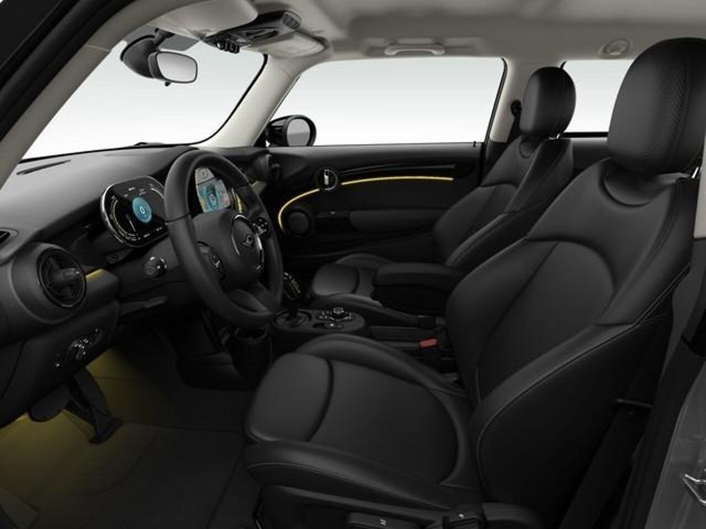 Mini Cooper E