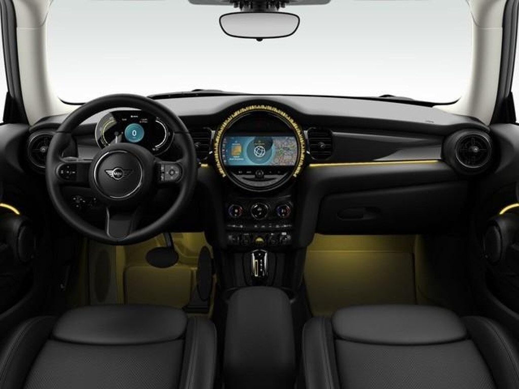 Mini Cooper E