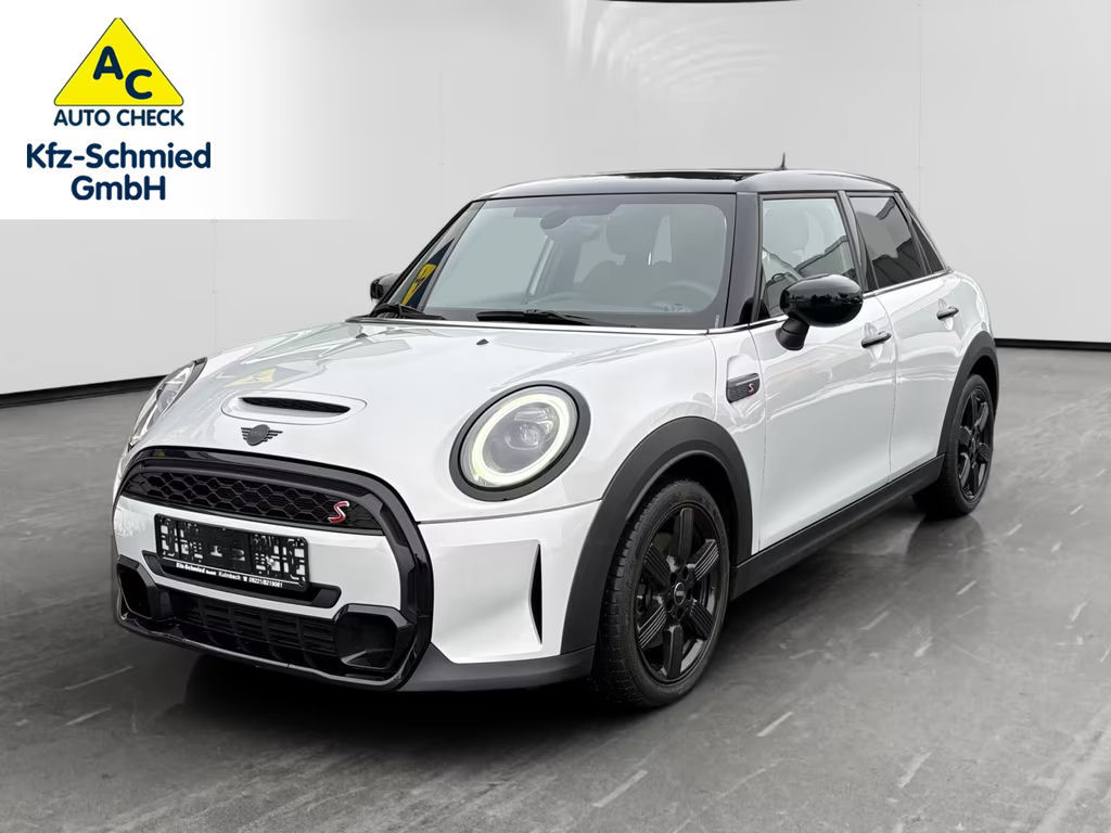 Mini Cooper S * 1.Hand * LED * PDC * Euro6* Garantie*