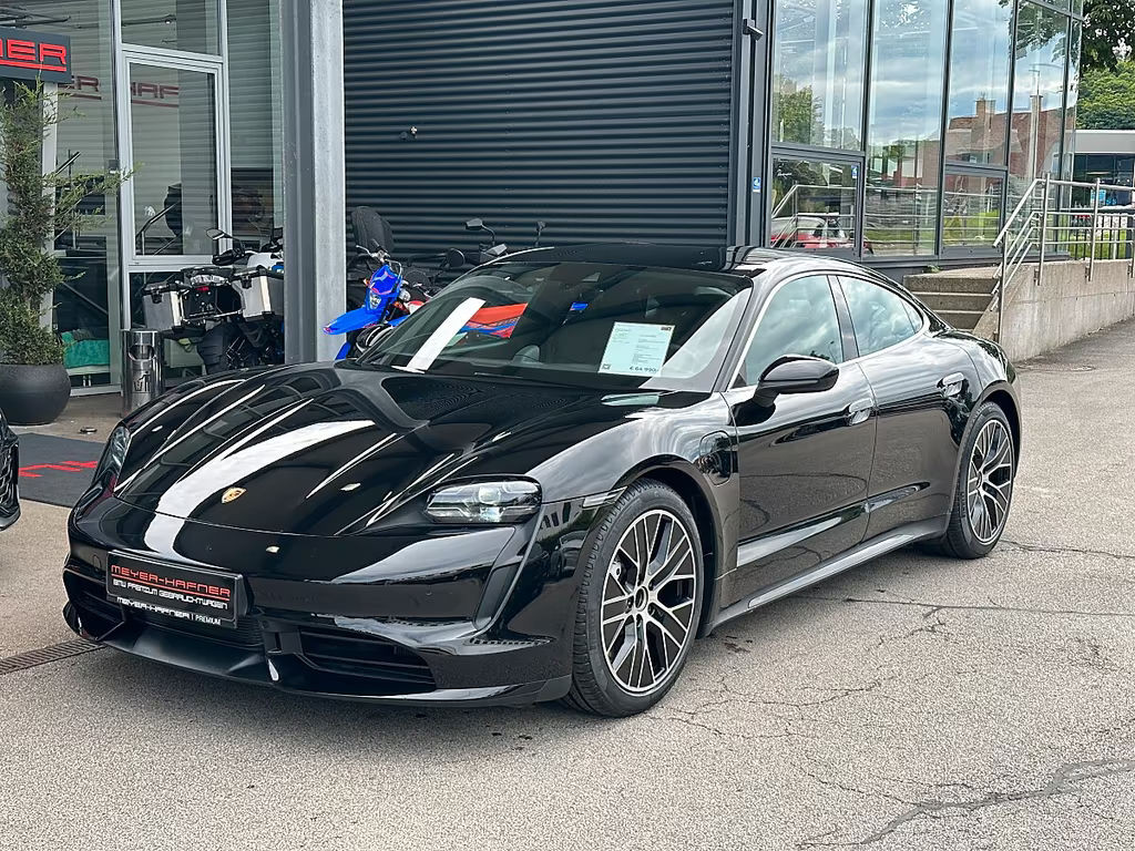 Porsche Taycan