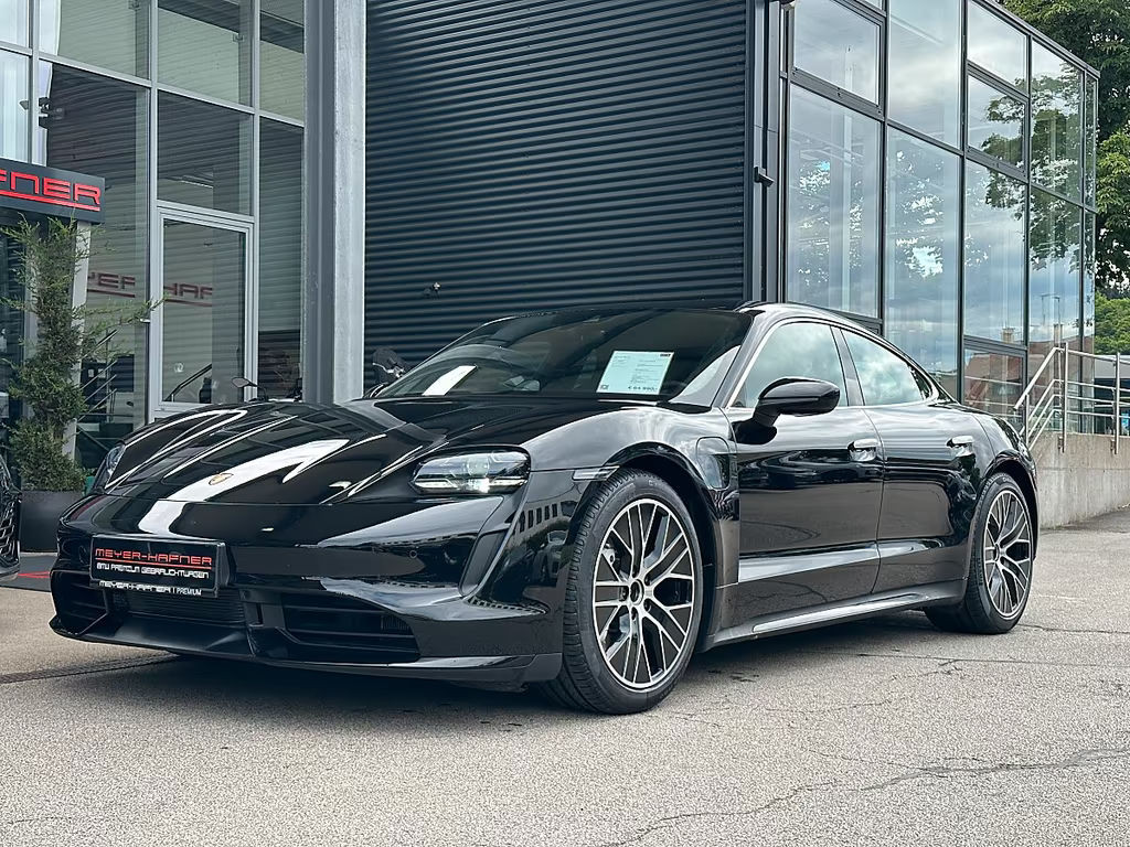 Porsche Taycan