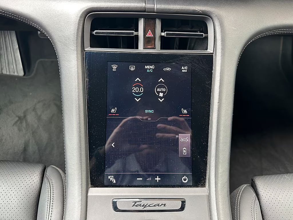 Porsche Taycan