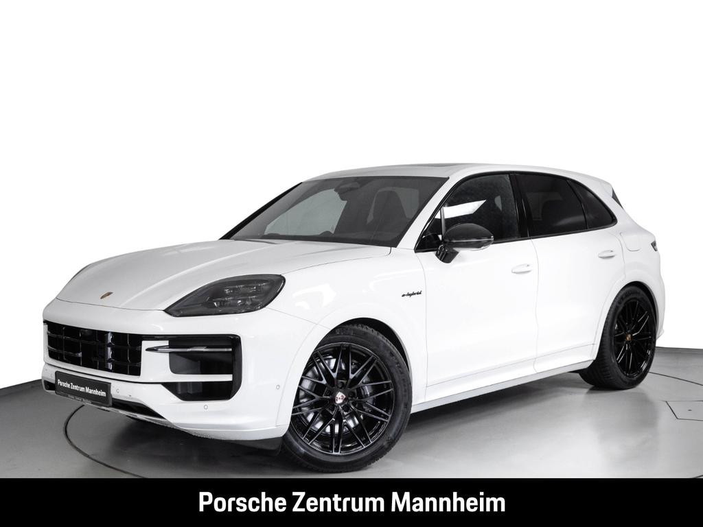 Porsche Cayenne Black Edition