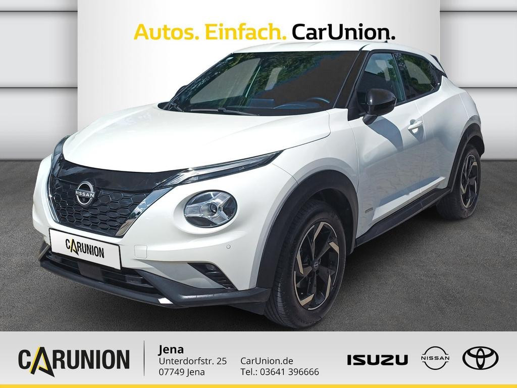 Nissan Juke Hybrid 145 PS N Connecta PRO PILOT