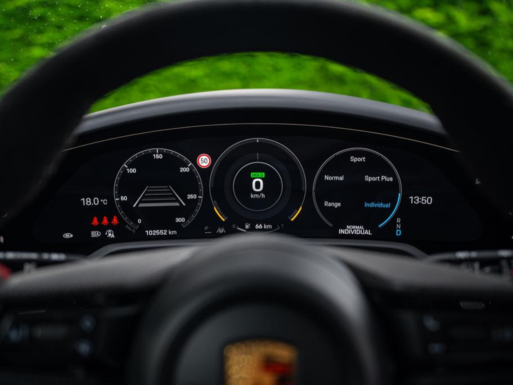 Porsche Taycan