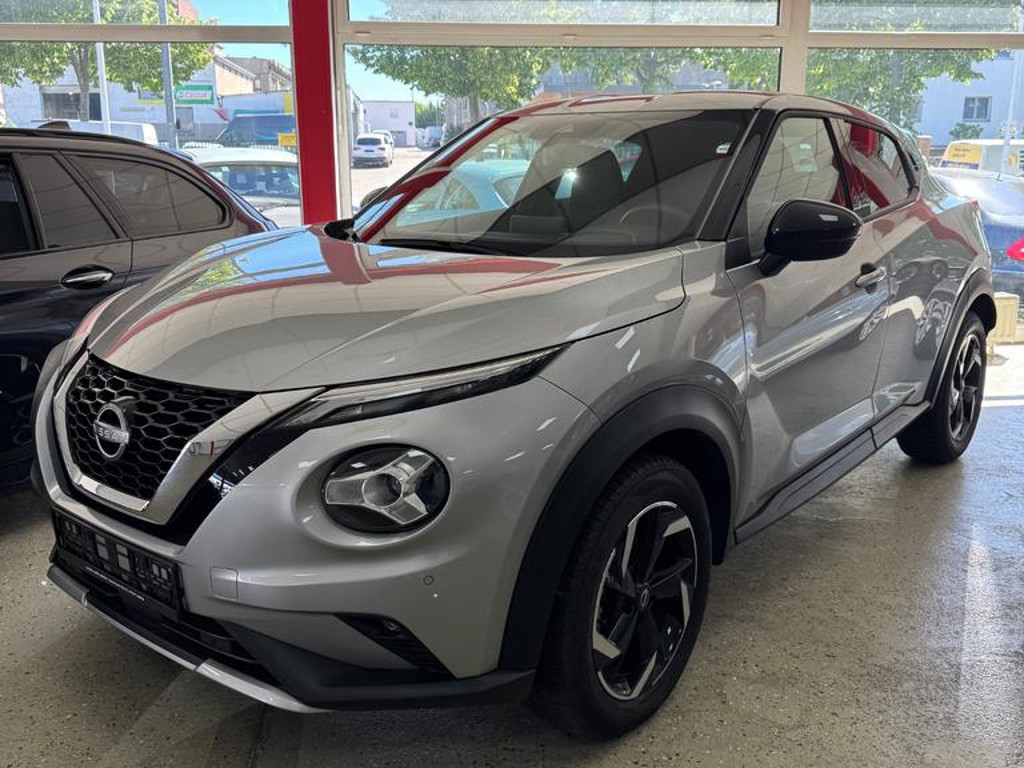 Nissan Juke N-Connecta DIG-T