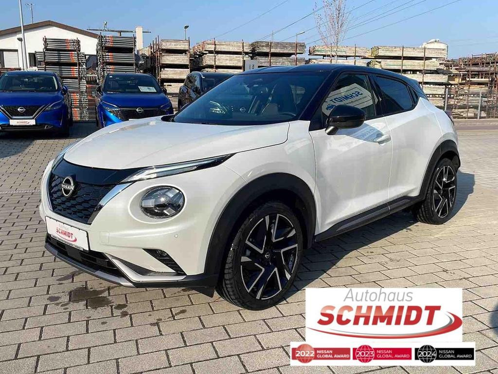 Nissan Juke 1.6 Hybrid N-Design