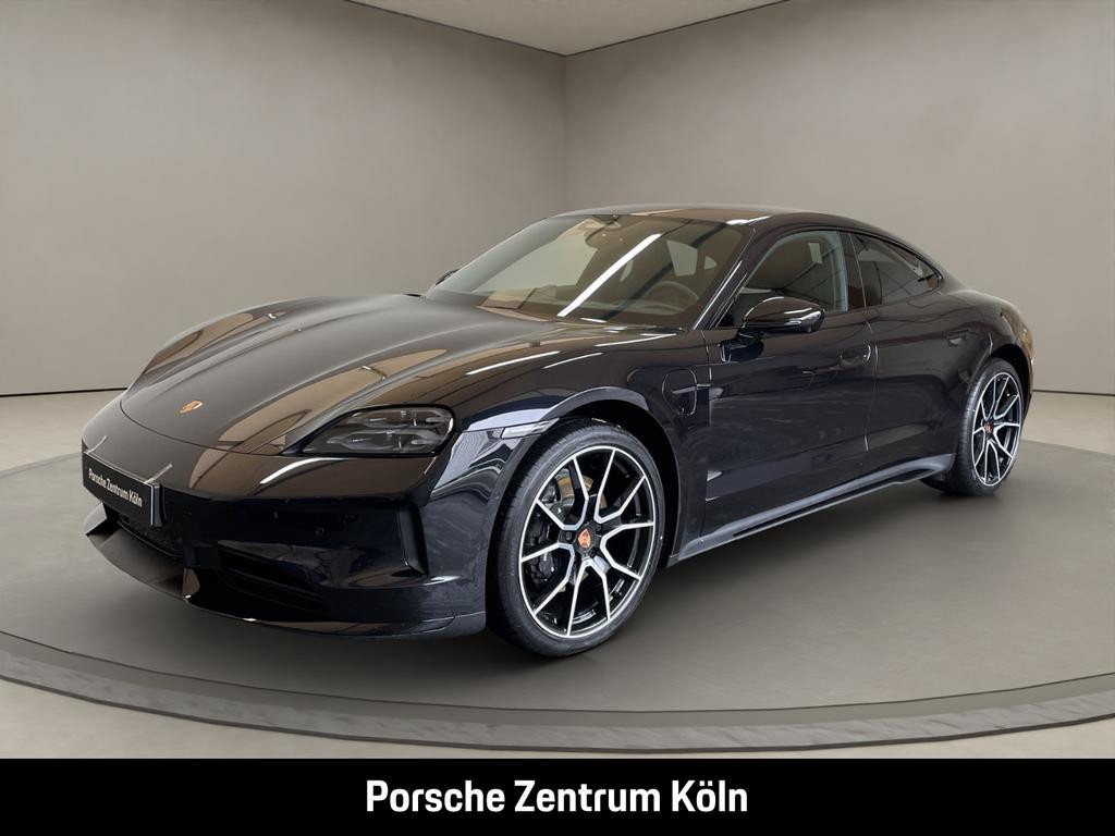 Porsche Taycan Black Edition 4