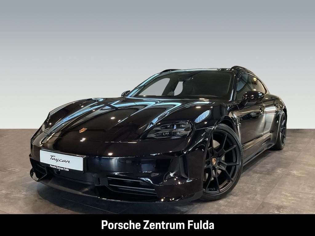 Porsche Taycan GTS Sport Turismo