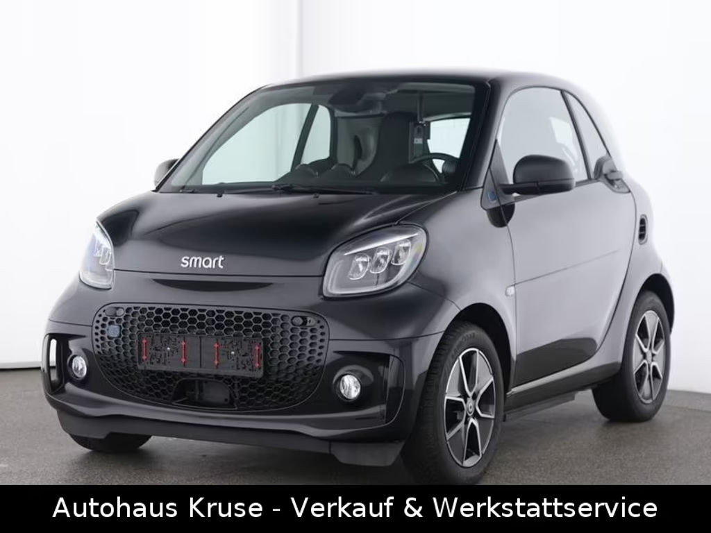 Smart EQ fortwo FORTWO EQ EXCLUSIVE+22 KW-LADER+WINTER-PAK