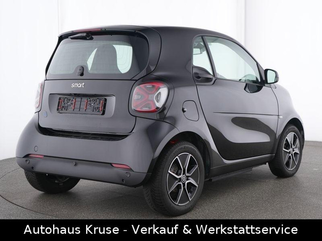 Smart EQ fortwo