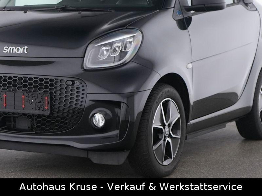 Smart EQ fortwo
