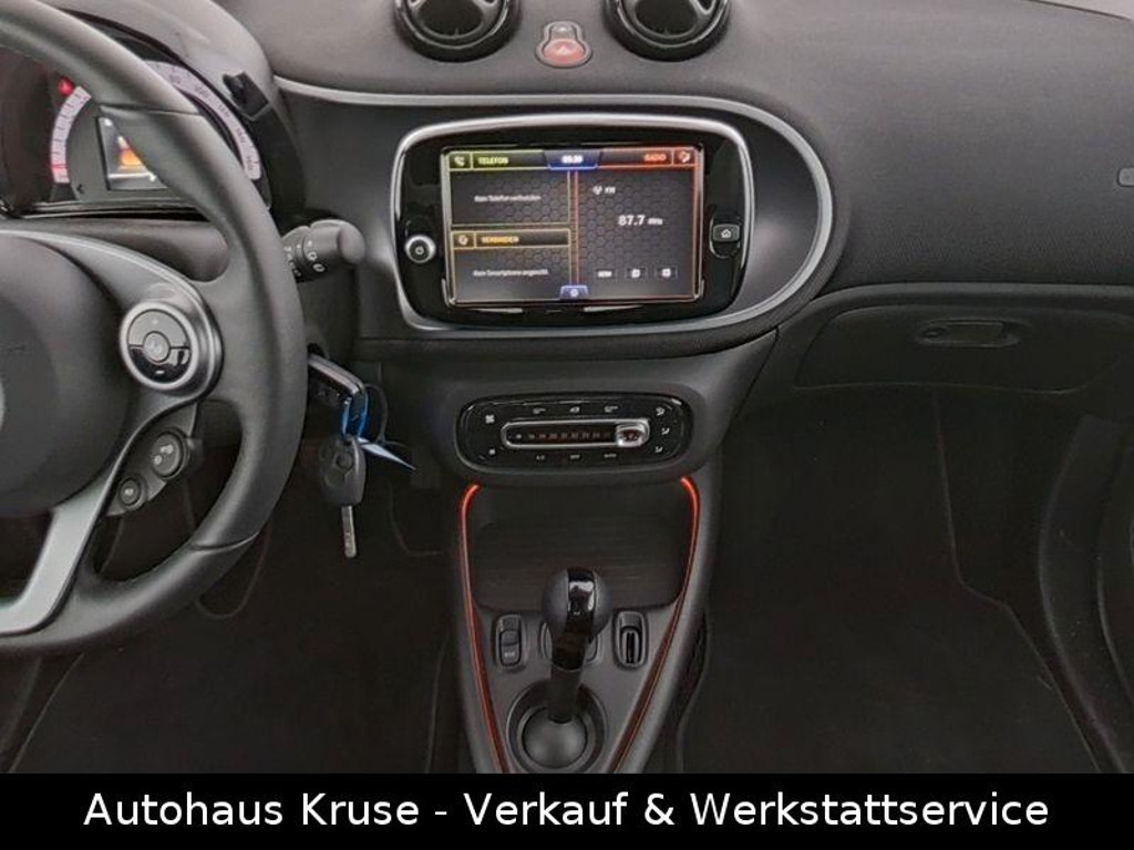 Smart EQ fortwo
