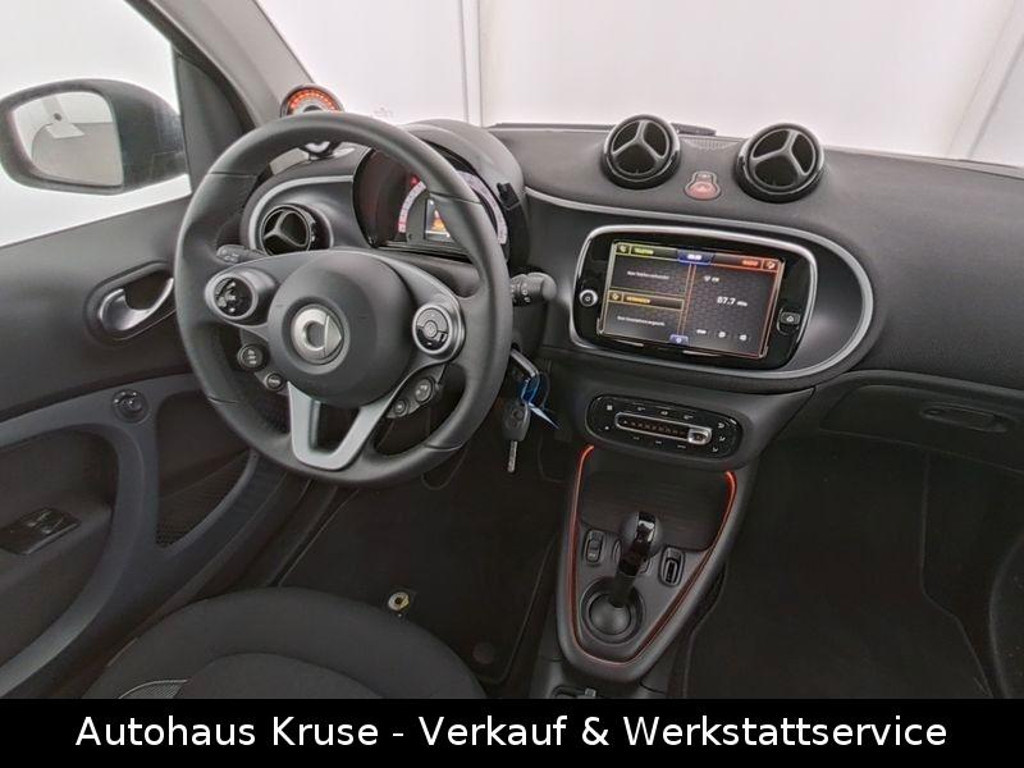 Smart EQ fortwo