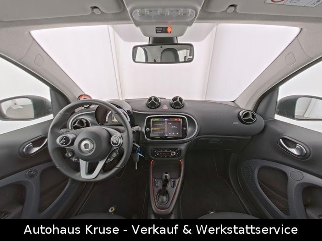 Smart EQ fortwo