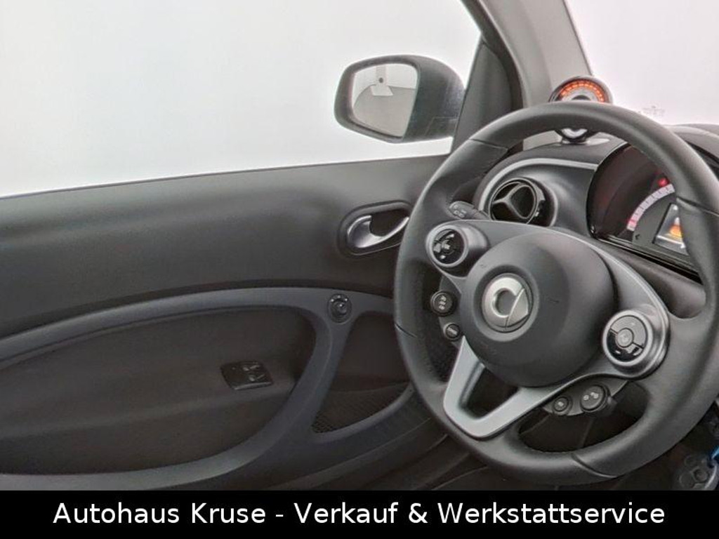 Smart EQ fortwo