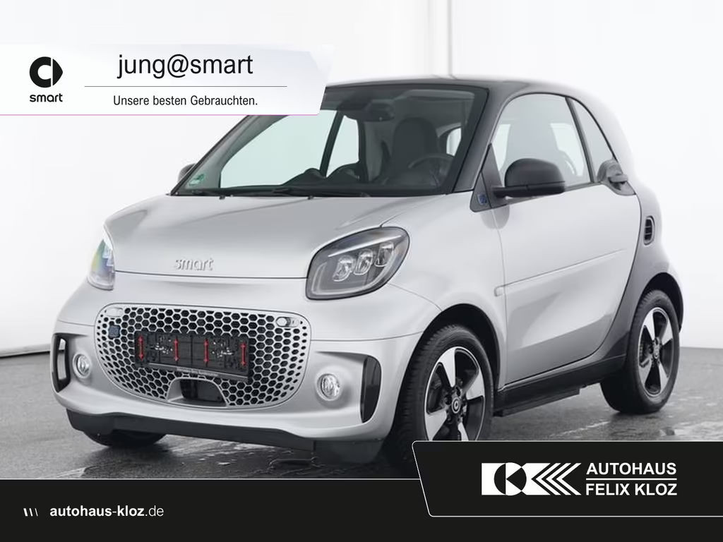 Smart EQ fortwo 22kw onboard charger