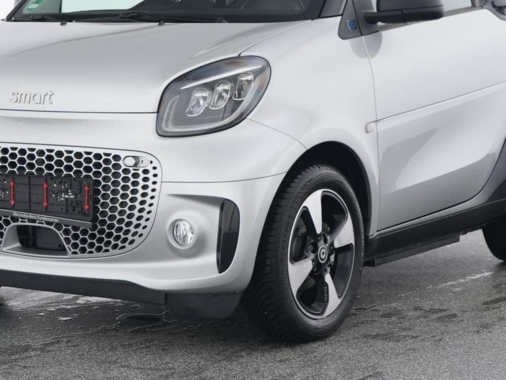Smart EQ fortwo