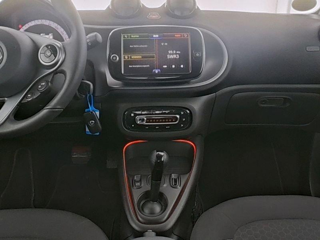 Smart EQ fortwo