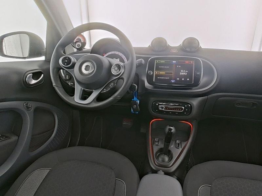 Smart EQ fortwo
