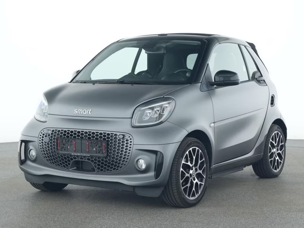 Smart EQ fortwo Prime Cabrio