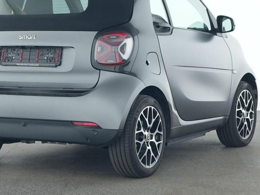 Smart EQ fortwo
