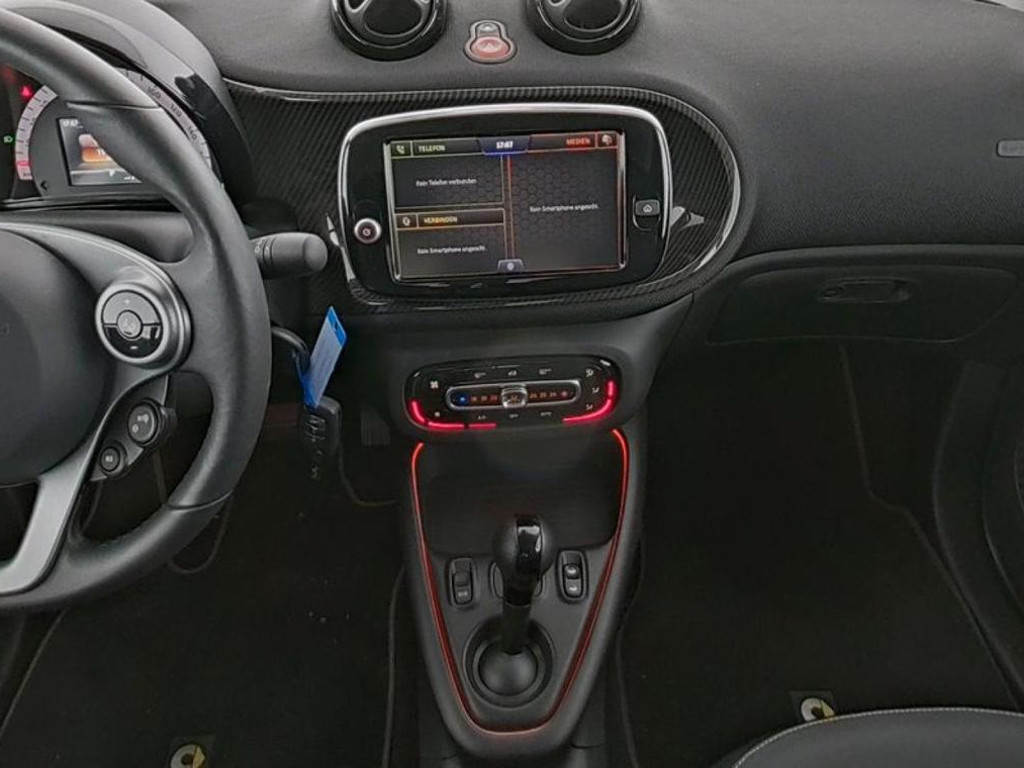 Smart EQ fortwo