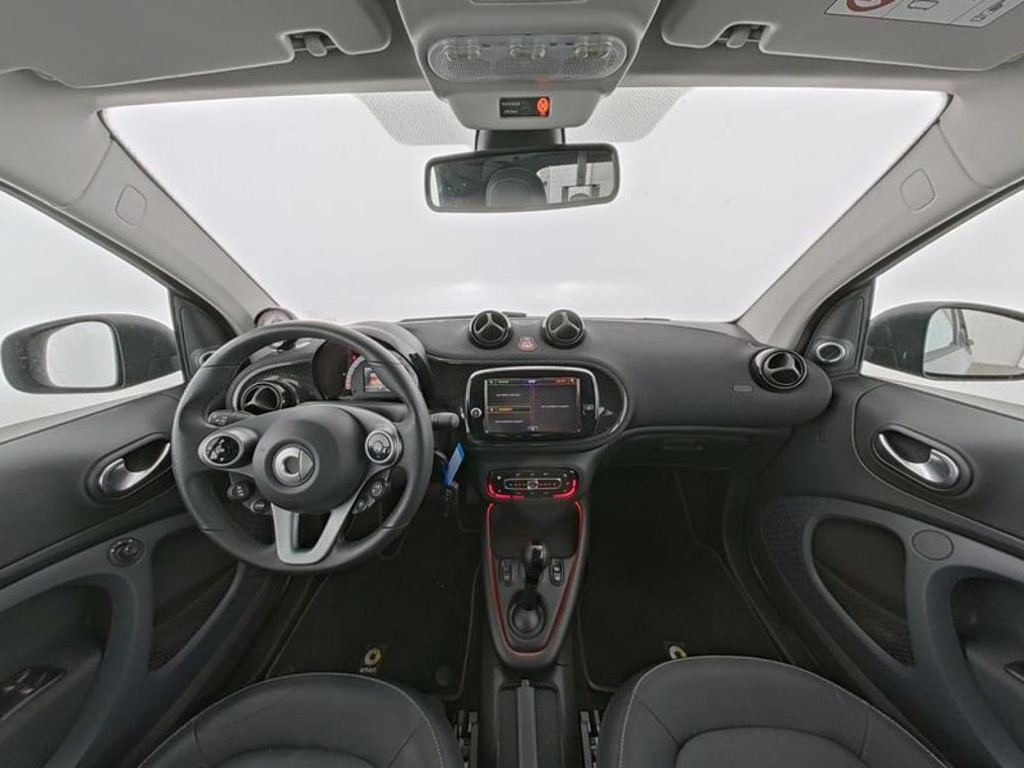 Smart EQ fortwo