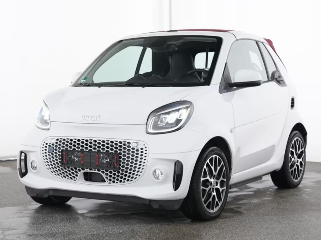Smart EQ fortwo Prime Cabrio