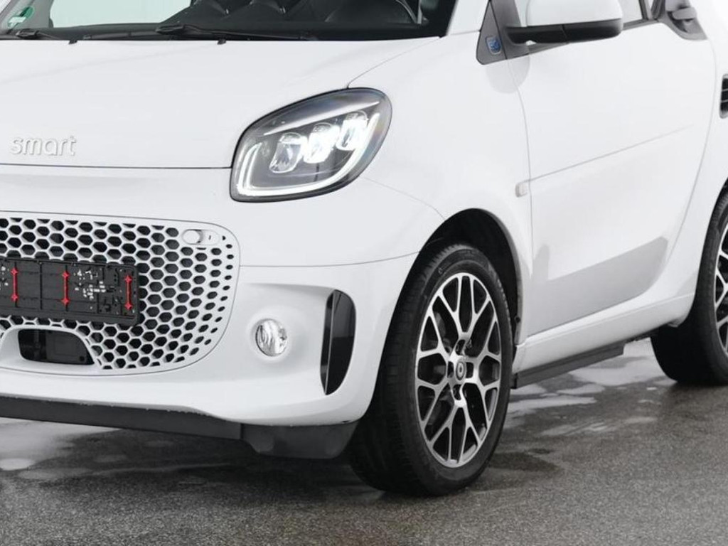 Smart EQ fortwo