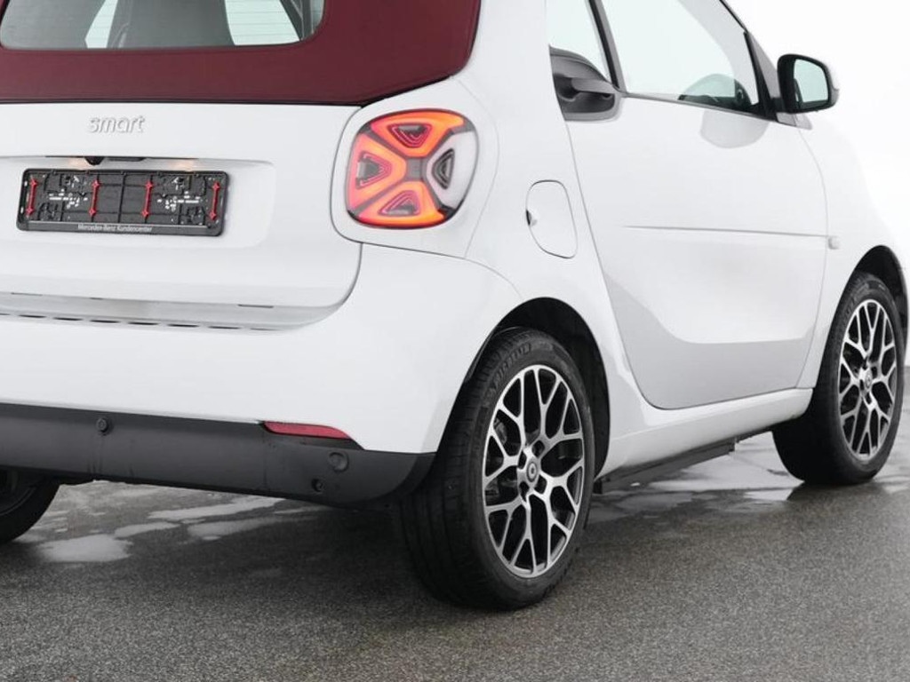 Smart EQ fortwo