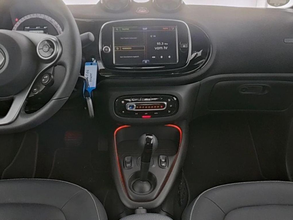 Smart EQ fortwo