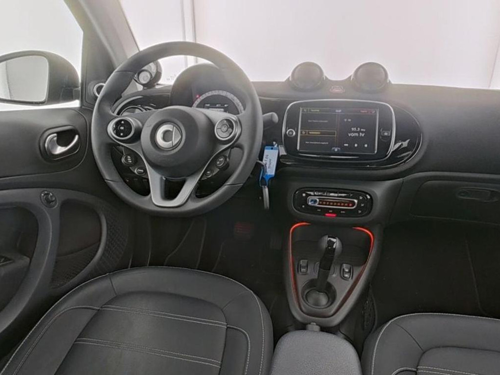 Smart EQ fortwo