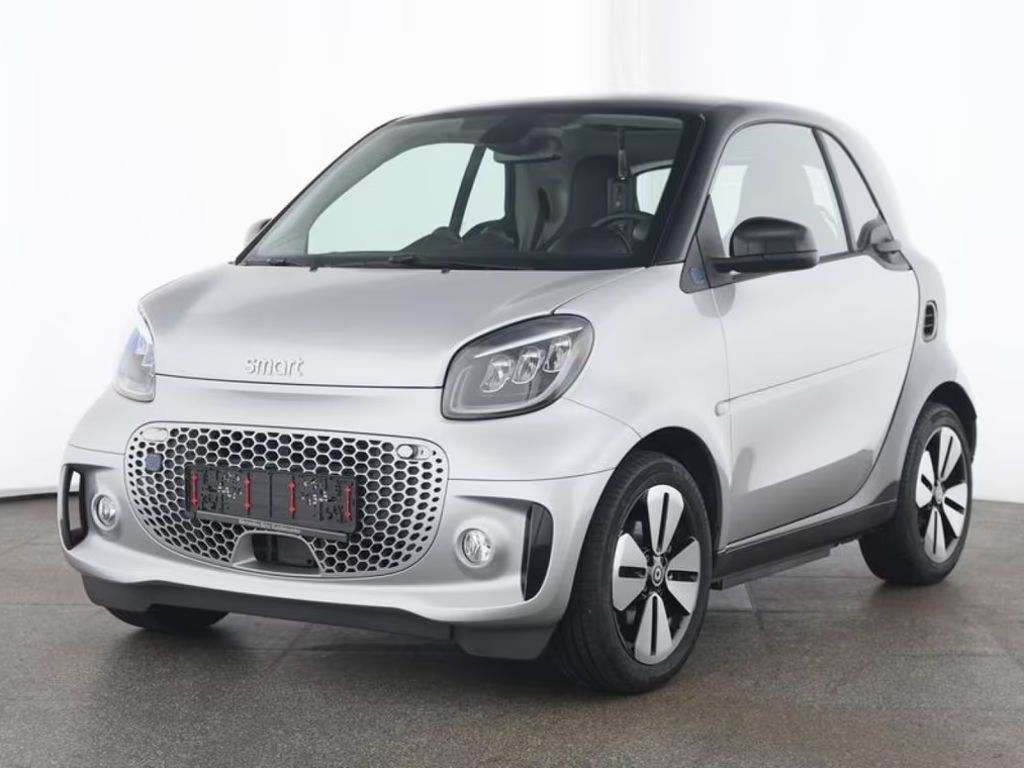 Smart EQ fortwo Prime