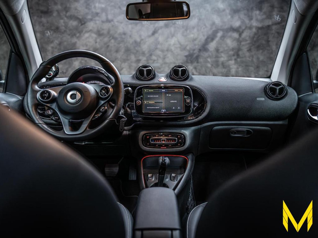 Smart EQ fortwo