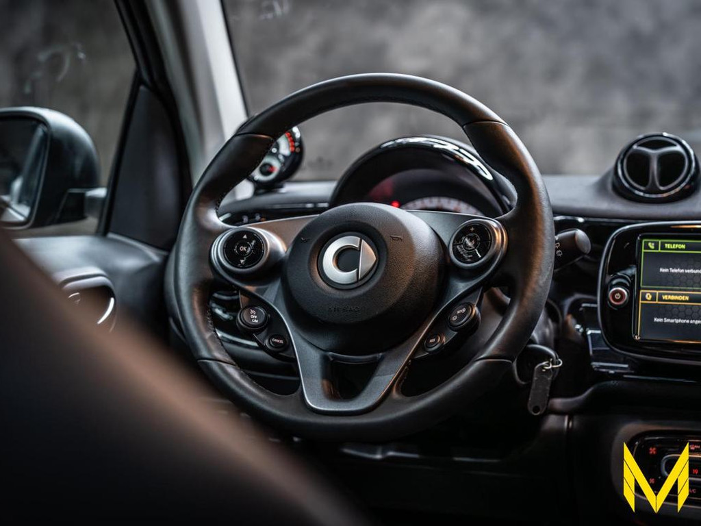 Smart EQ fortwo