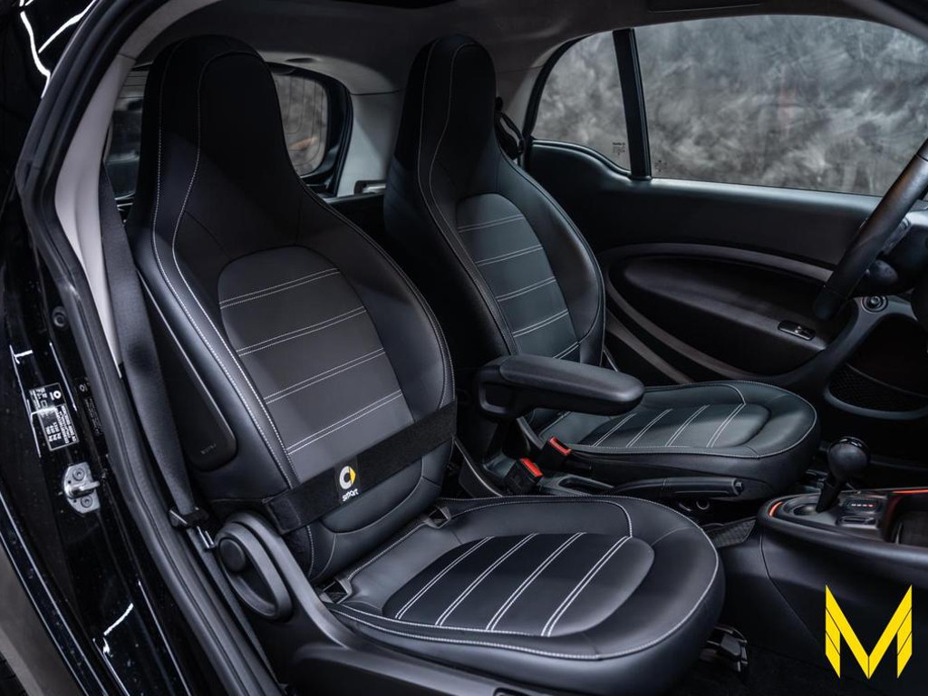 Smart EQ fortwo