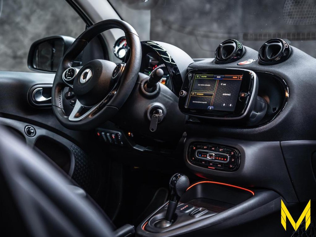 Smart EQ fortwo