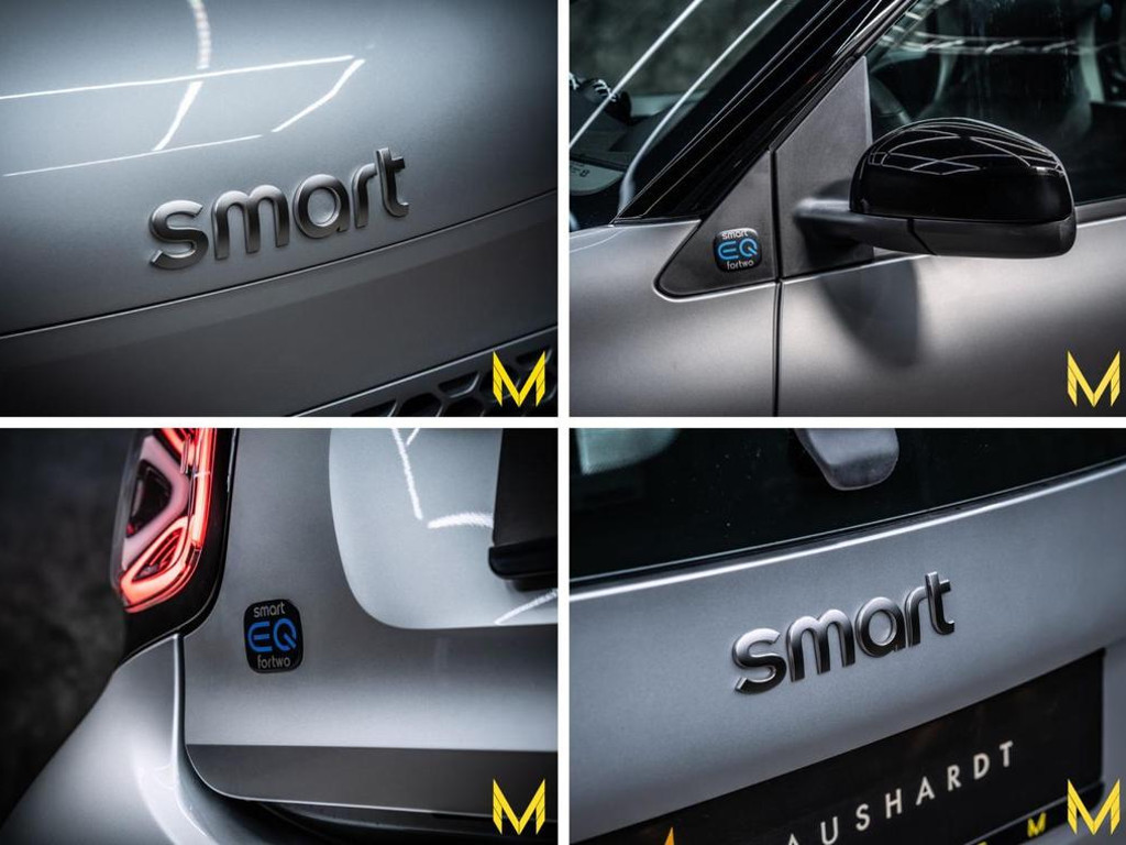 Smart EQ fortwo