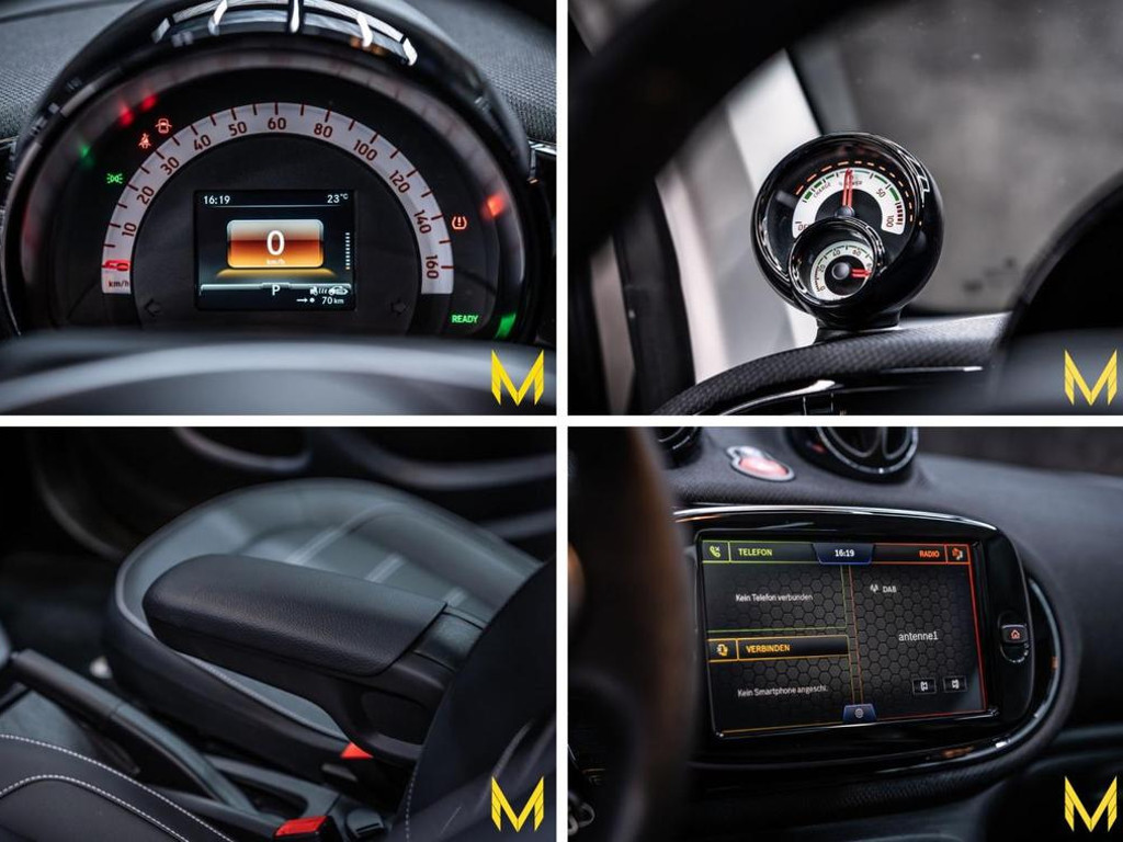 Smart EQ fortwo